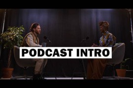 Podcast Intro Opener (MOGRT) 52076246
