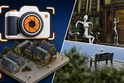 Udemy – Blender Essentials: Camera Basics