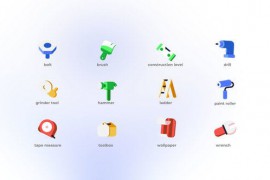 Repair Tools - Flat Icons 46765888
