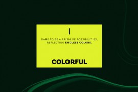 Text Animations with Colorful Backgrounds | Premiere Pro 51332868