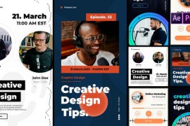 Podcast Stories and Posts 44608359