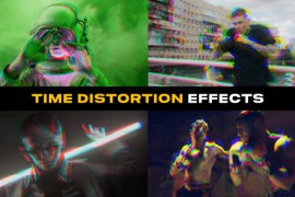 Time Distortion Effects | After Effects 52145982