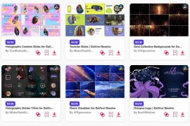2024.5.15.18.Set.DaVinci-Resolve.Templates