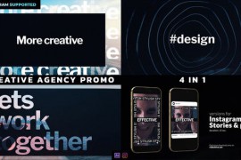 Creative Agency Promo 50191970