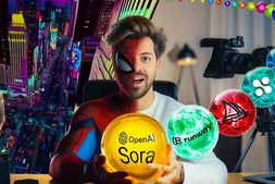 Udemy – AI Video School Complete Beginner to Pro, Sora Runway & more