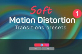 Soft Motion Distortion Transitions Presets 1 42925956