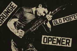 Free Download:Grunge Old Poster Opener 27578965