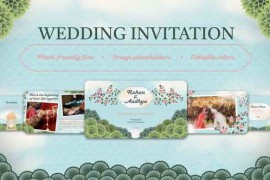Free Download:Indian Wedding Video Template 58791719