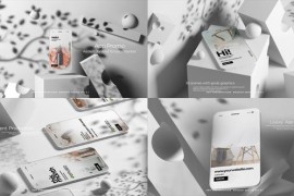 Luxury App Promo 44786046