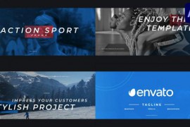 Action Sports Promo for After Effects 50327551