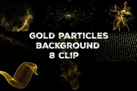 Gold Particles Pack 50382317