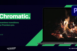 Chromatic Transitions Vol. 03 for Premiere Pro 47910690