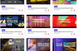 2023.5.29.9.Set.DaVinci-Resolve.Templates