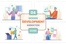 Design Development Concept Illustration Scene 52693701