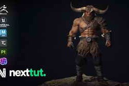 Udemy – Advance Creature Texturing for Production