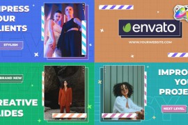 Creative Slideshow for FCPX 46836812