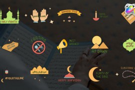 Ramadan Titles | FCPX 51313269