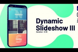 Dynamic Slideshow Vertical 44942006