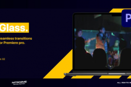 Glass Transitions Vol. 02 for Premiere Pro 48986724