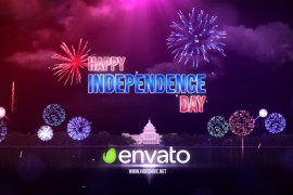 USA Independence Day Greetings 46217145