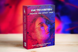 Ink drop flow Transition - Seamless Ink Effect for Adobe Premiere Pro 51119415