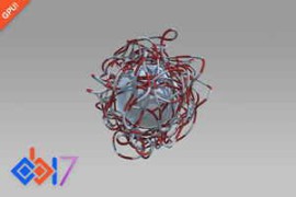 Free Download:Unity Asset Obi Rope v7.1.1