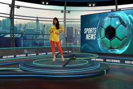 virtual set Studio MDM 32845648
