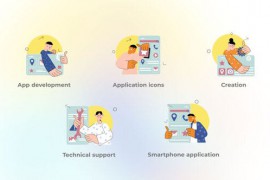 App Development - Big Hands Flat Concepts 44433512