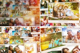 Happy Memories Slideshow 22133039