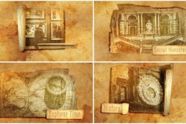 Ancient/History Unfold Project 24530972