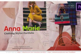 Clothing Stylist Portfolio 43246457