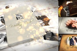 Album of memories and Wedding book bundle 9870328