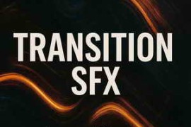 Happy Editing Transition SFX WAV-FANTASTiC