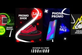 Instagram Sale Promo 49852926