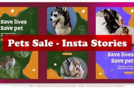 Pets Sale - Instagram Stories 49719639