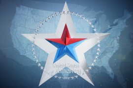 USA Star Intro 18205192