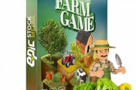 Epic Stock Media Farm Game WAV-FANTASTiC