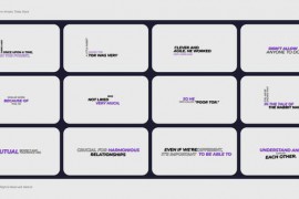 Modern Kinetic Titles | FCPX 51629262