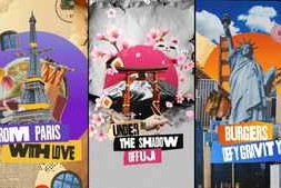 Free Download:Travel Collage Stories 59160015