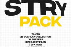 STRY Editing Pack