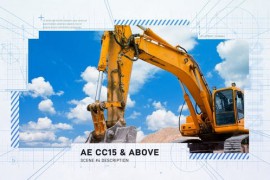 Construction Site Promo 44506742