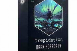 Ghosthack Sounds Trepidation (Dark Horror FX) Volume 2 WAV-DISCOVER