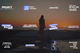 Text Animation | FCPX & Apple Motion 50191887