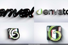Animation Logo Reveal 43989274
