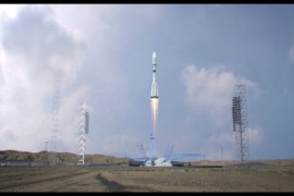 Rocket Launch 15374859
