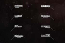 Call-Out Titles 2.0 | AE 50458936