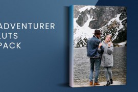 Adventurer LUTs Pack | FCPX 51507557