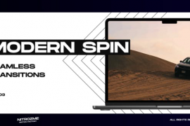 Modern Spin Transitions Vol. 03 49304981