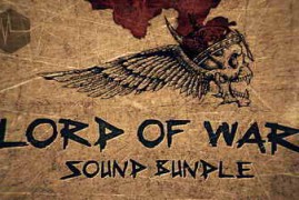 Triune Sound Lord of War SFX WAV