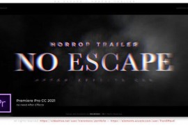 No Escape - Horror Trailer 42249300